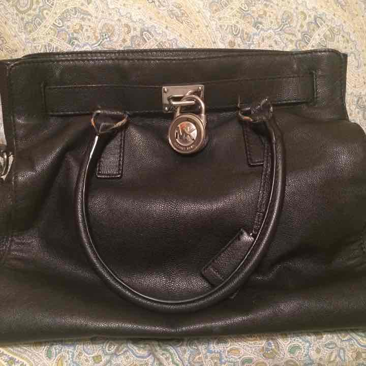 Hamilton Michael kors large black