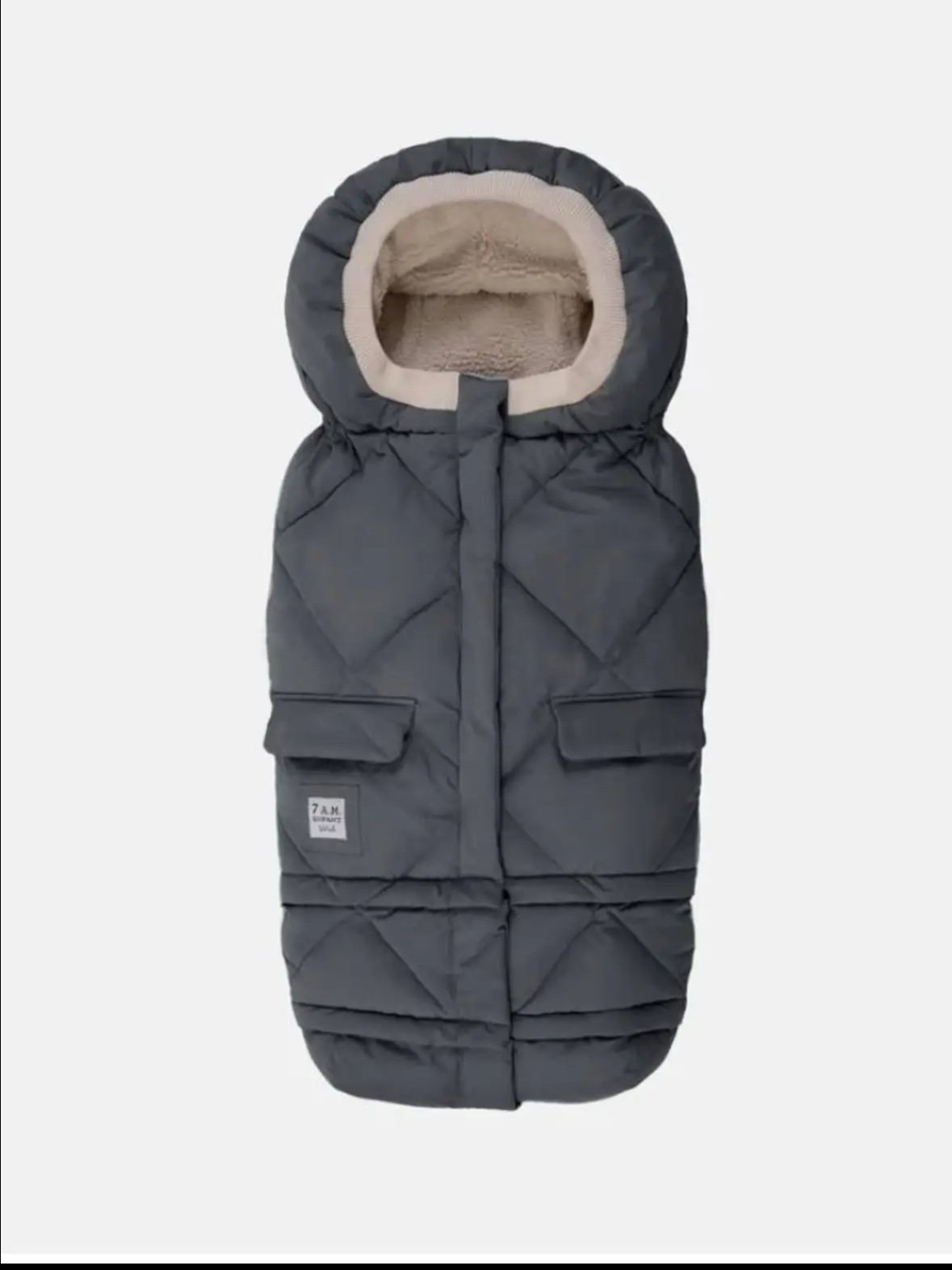 7AM Enfant blanket 212 footmuff