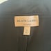 Chico’s Black Label 4 Pants Slit Split Hem in black front & back pockets zip fly