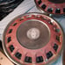 14 audi hubcap set
