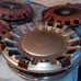 14 audi hubcap set