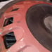 14 audi hubcap set