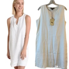 NWT Tommy Bahama linen dress