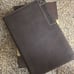 Every Man's Bible NLT Deluxe Explorer Edition new in box leather like brown