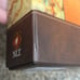 Every Man's Bible NLT Deluxe Explorer Edition new in box leather like brown