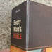 Every Man's Bible NLT Deluxe Explorer Edition new in box leather like brown