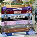Taylor Swift Eras Tracklist Fleece Blanket 40x30