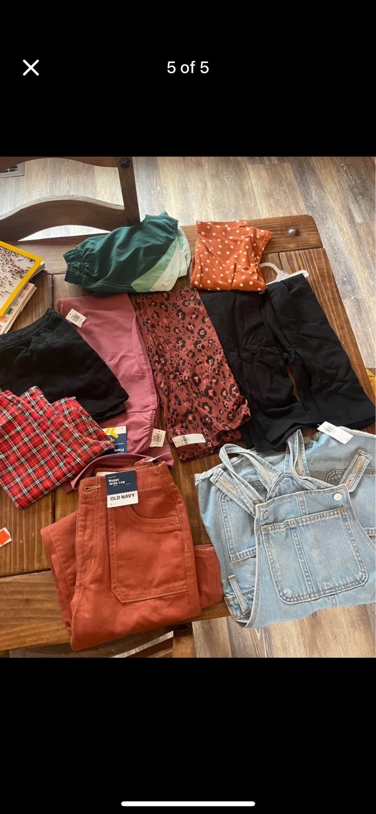Huge old navy girls bundle