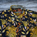 Stunning Robert Graham Colorful Vibrant Floral Shirt Mens XL