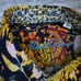 Stunning Robert Graham Colorful Vibrant Floral Shirt Mens XL