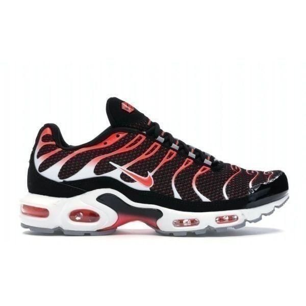 NIKE Air Max Plus 'Hot Lava' Running Shoes Size 9.5