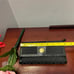 Coach Checkbook Wallet Black trifold