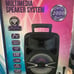 bluetooth speaker