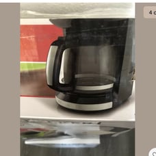 BLACK and DECKER 12-Cup Programmable Cof