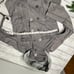Hurley army style jacket with removable hoodie S