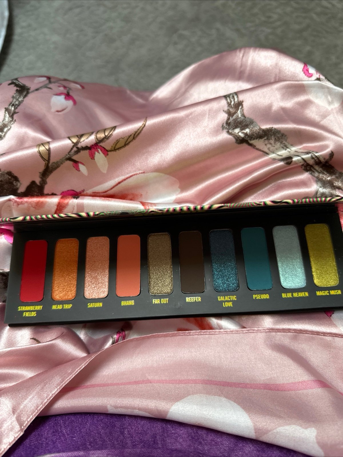 Melt Cosmetics Electrip Palette