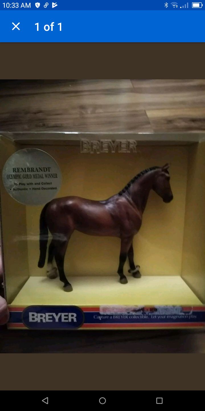 Breyer Classic Rembrandt #703235