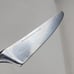 MANGO by LAUFFER HACKMAN Finland 8.5 Dinner Knife Sandwich Butter NANNY STILL