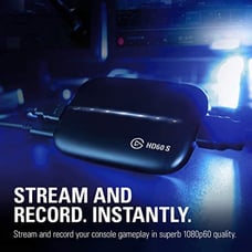 elgato hd60s