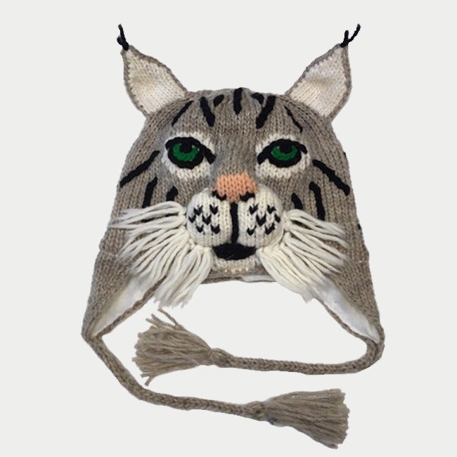 Bobcat Knit Hat