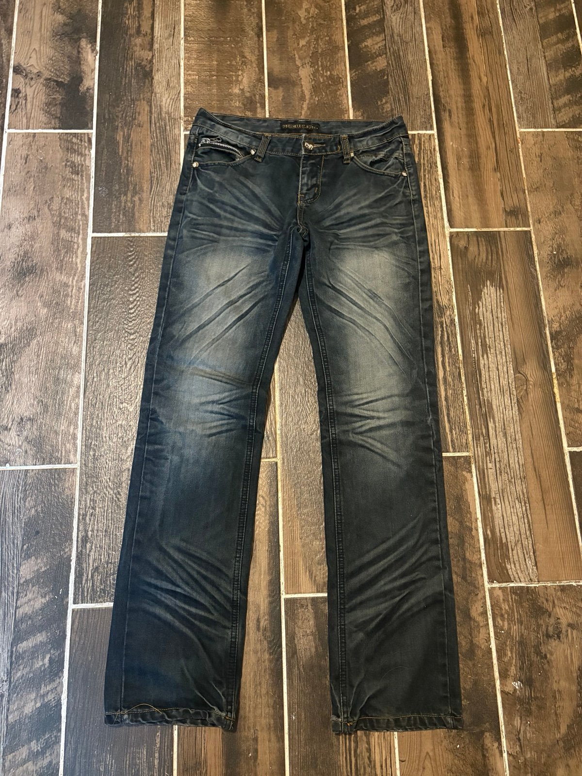 Japanese denim