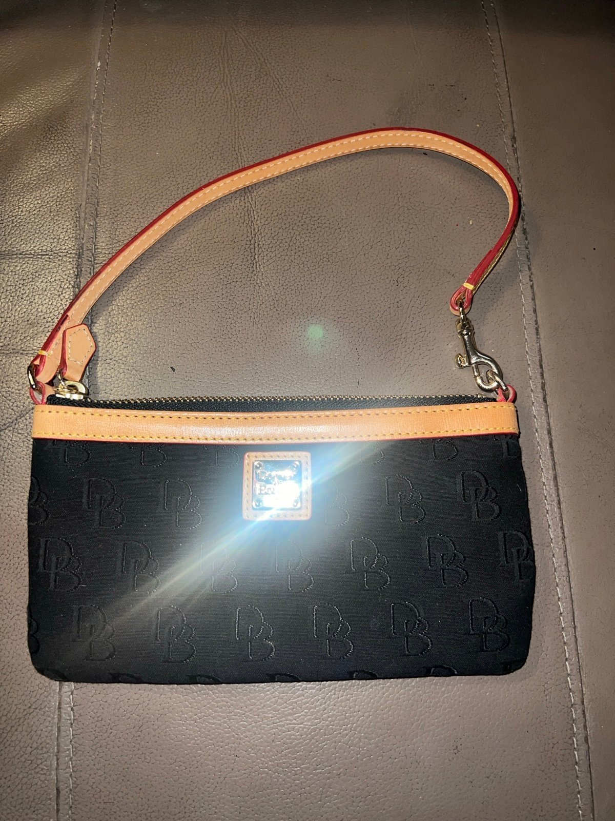 Dooney & Bourke Slim Wristlet
