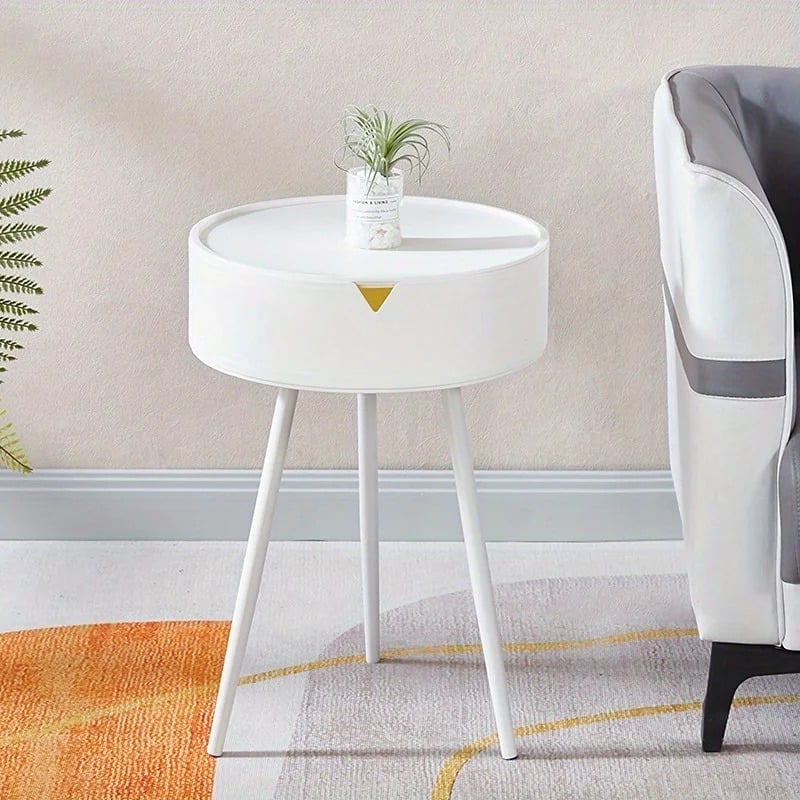Maritime Bedside Table Creative Personality 40cm Wide Fashion Small Coffee Table