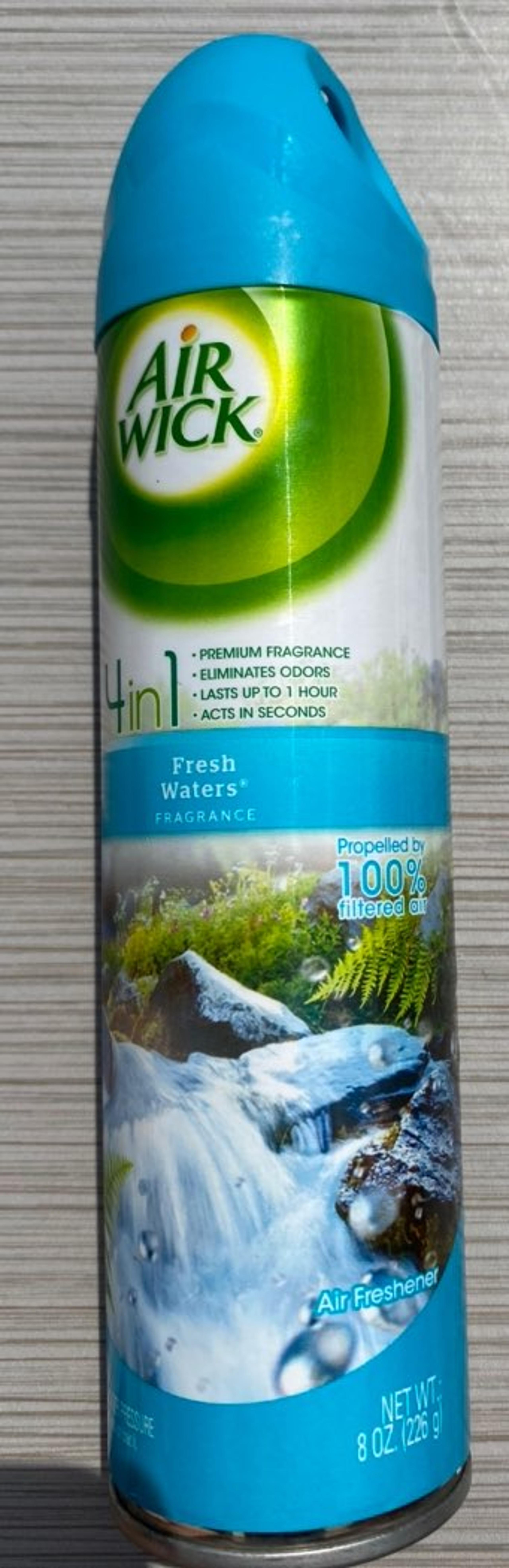 Air Wick Air Freshener Spray Air freshen