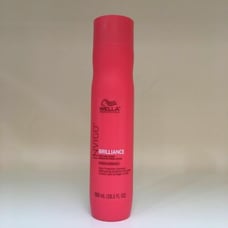 Wella Invigo Brilliance Color Protection Shampoo for NORMAL hair 10.1 oz A18