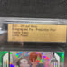 Justin Powell Leaf Metal Rookie Auto - Pre-Proof 1/1 - Crystal Green