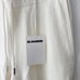 【New】JIL SANDER Jil Sander Logo Embroidered Sweatpants
