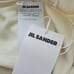 【New】JIL SANDER Jil Sander Logo Embroidered Sweatpants