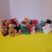 TY Beanie Babies Christmas