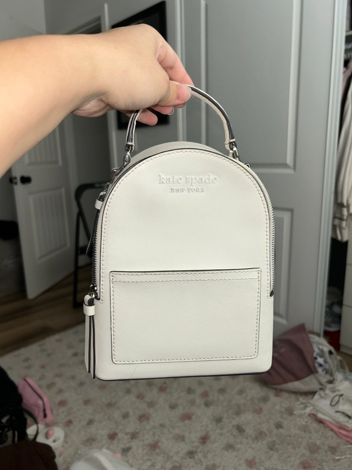 Kate spade backpack