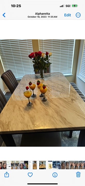Dinette set