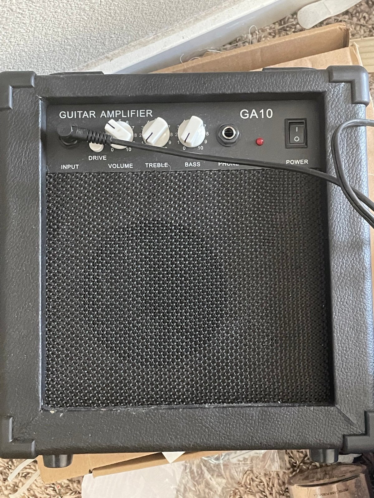 Gearlux Amplifier (GA10)