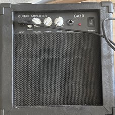 Gearlux Amplifier (GA10)