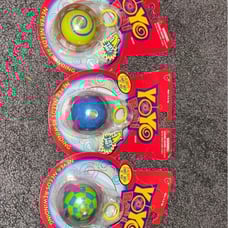 Yoyo ball