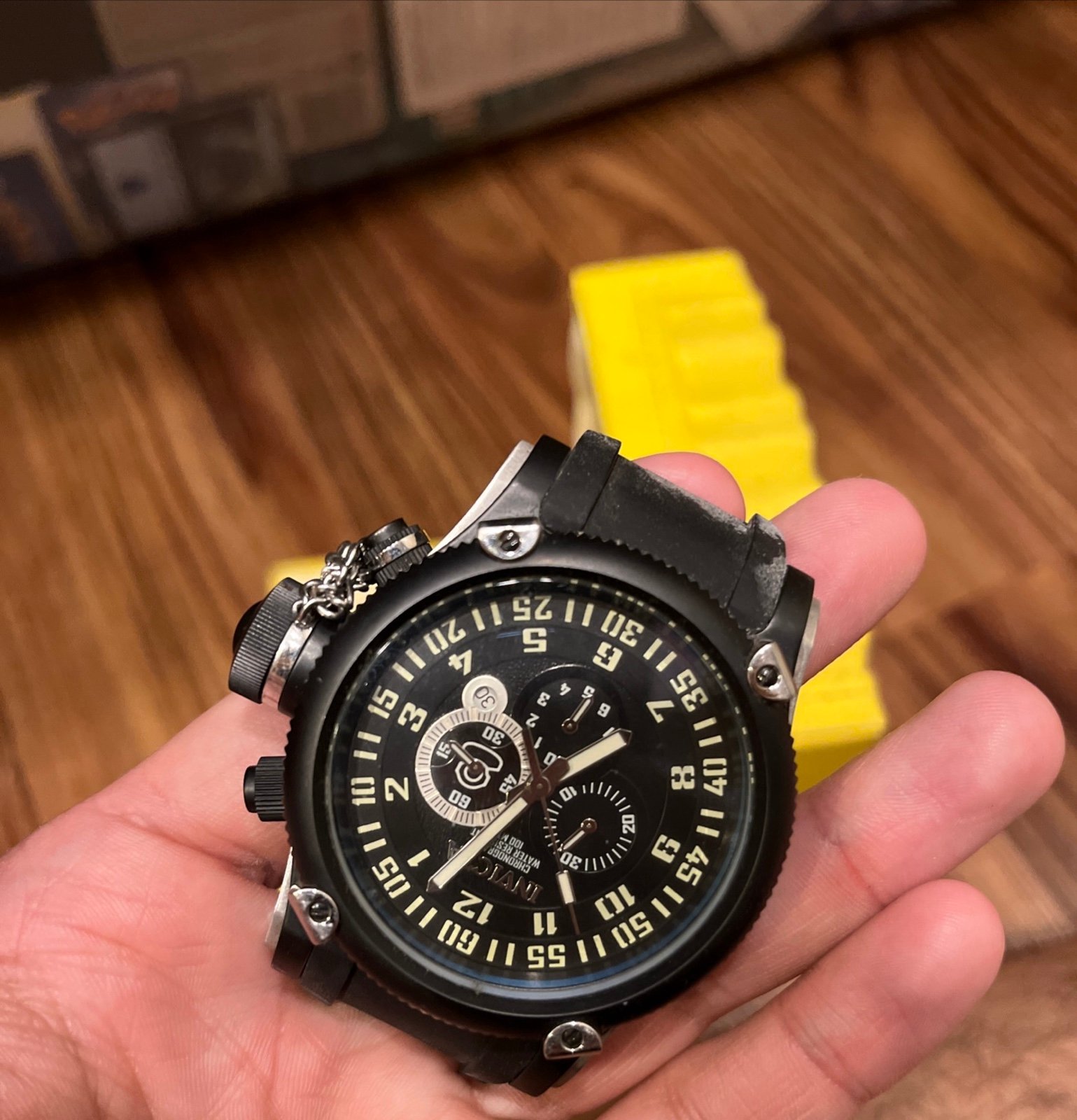 Invicta Divers watch(read description)