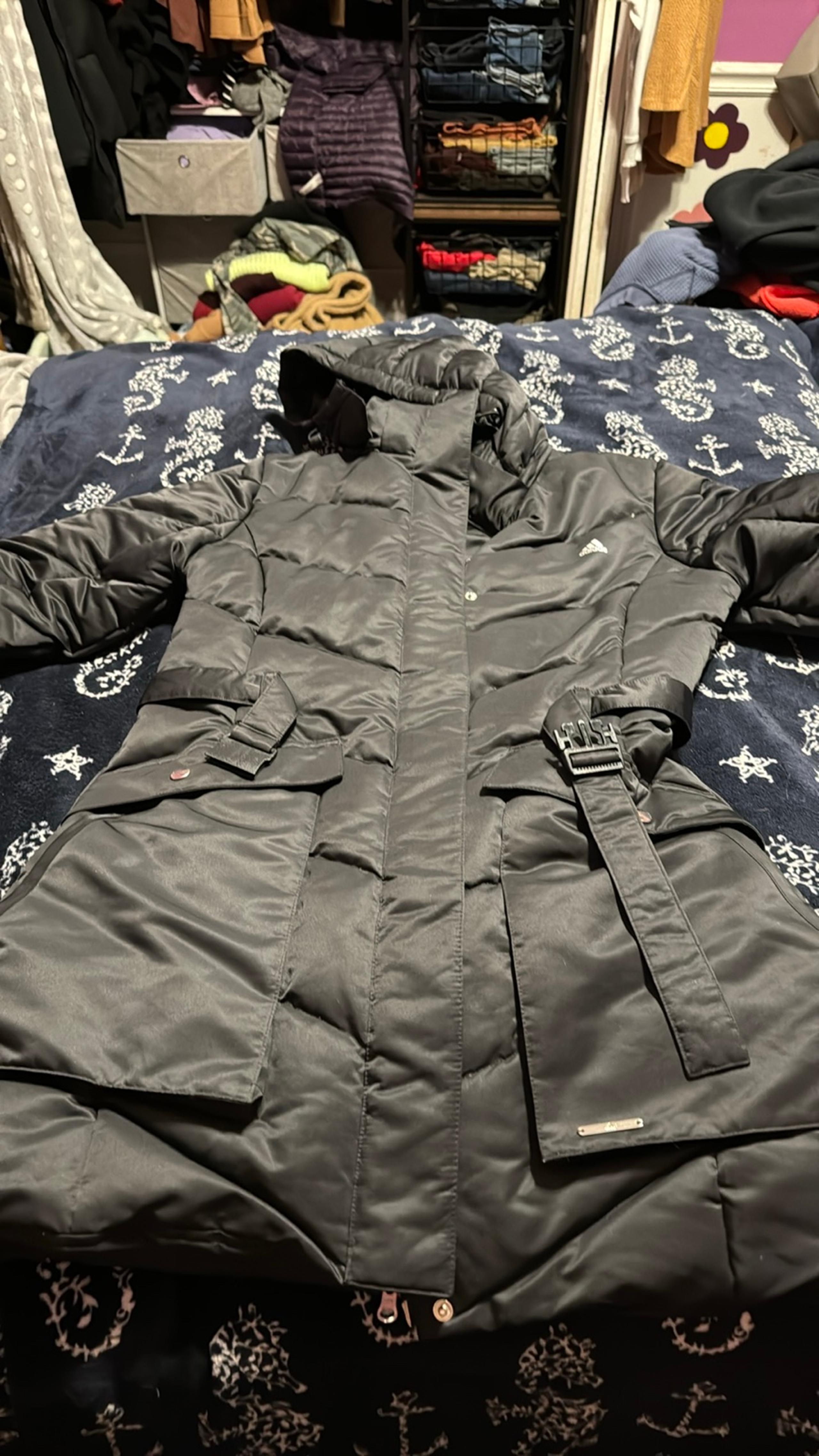 Adidas NWOT coat