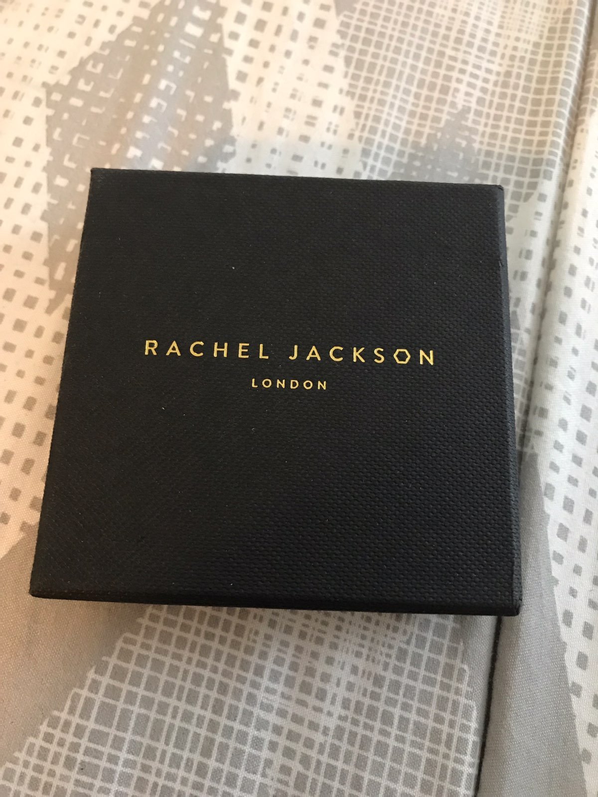 Rachel Jackson Sterling Silver Ring NWT