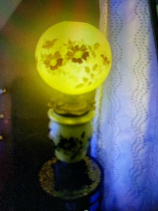 Vintage lamp