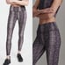 Varley Luna Leggings snake print XS NEW