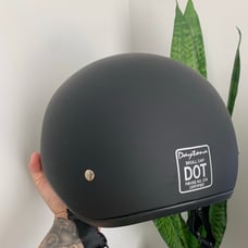 Daytona Motorcycle Helmet