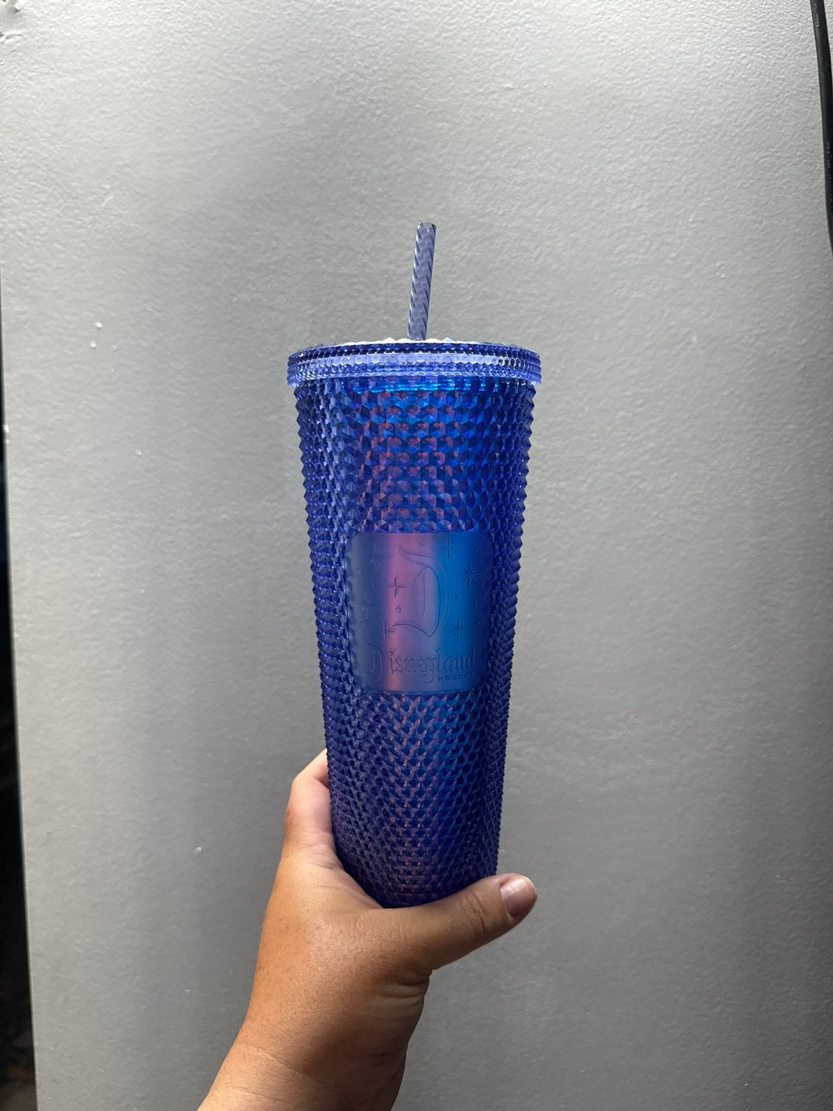 disneyland Starbucks tumbler