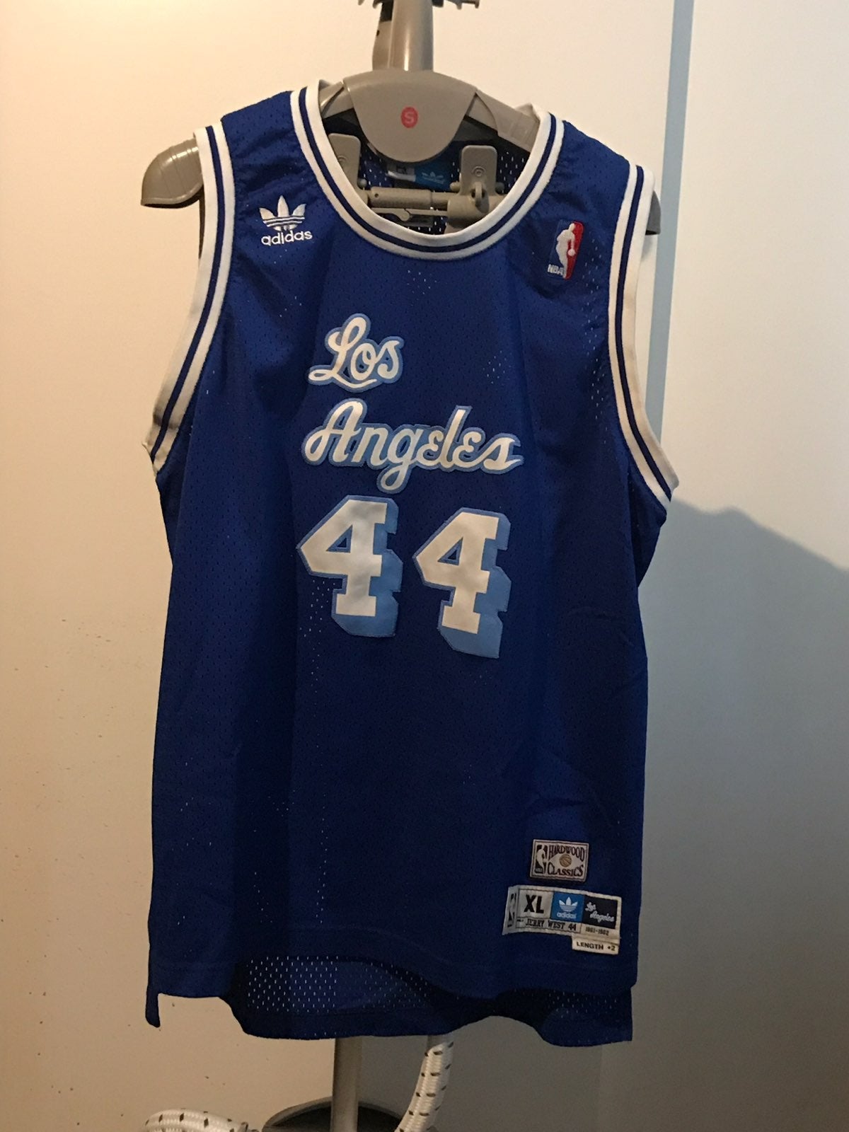 Adidas Los Angeles Lakers Jersey MM