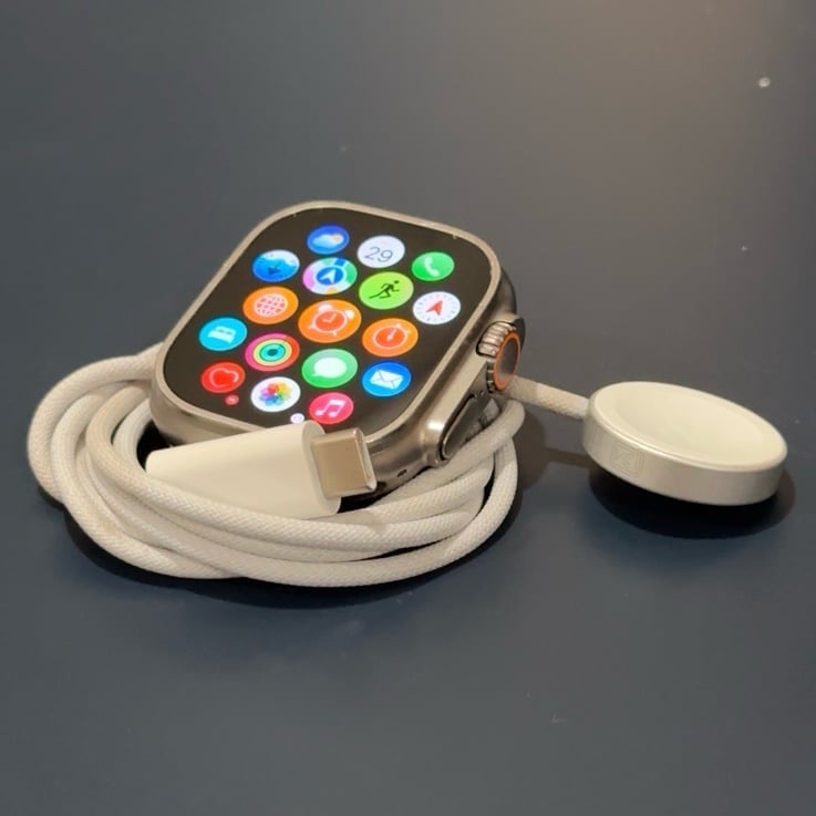 Apple Watch Ultra
