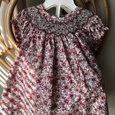 Liberty dress and jacket