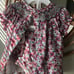 Liberty dress and jacket