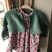 Liberty dress and jacket